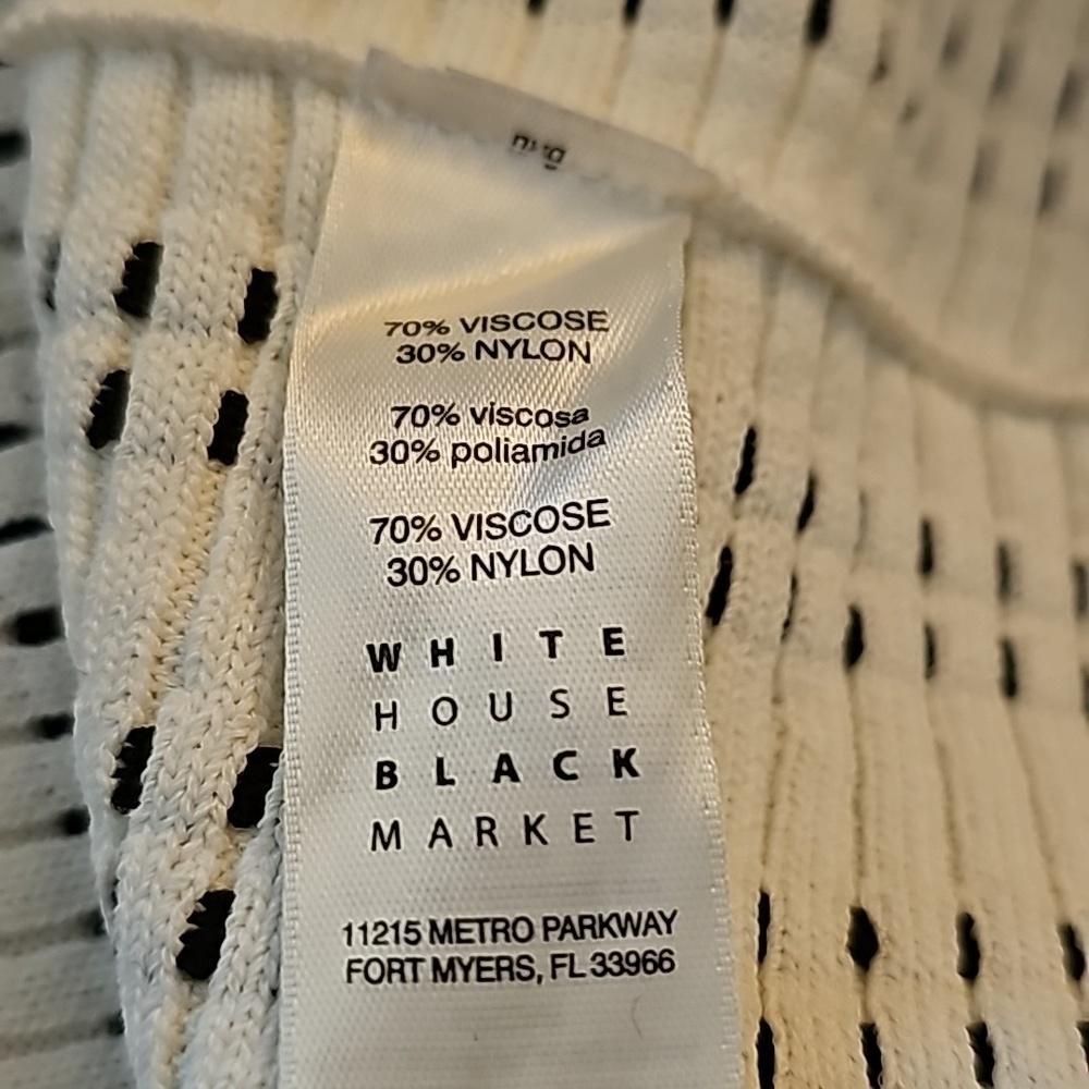 WHBM top - Picture 4 of 4